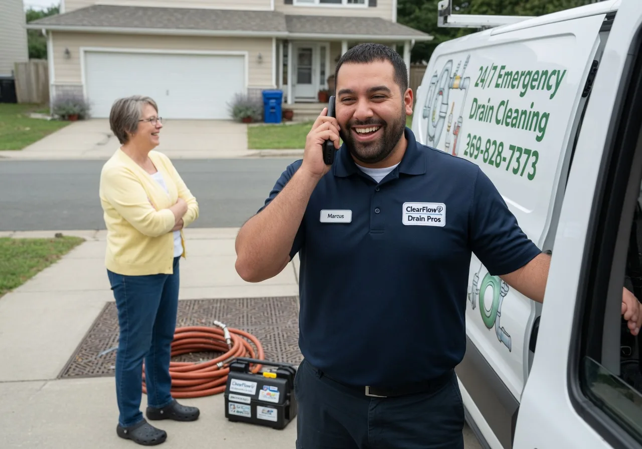 Clogged Drain Removal in Jensen Beach, FL